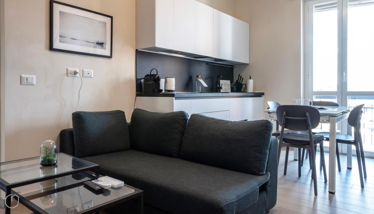 Italianway - Marco D'Agrate 27 Apartment Milan Luaran gambar