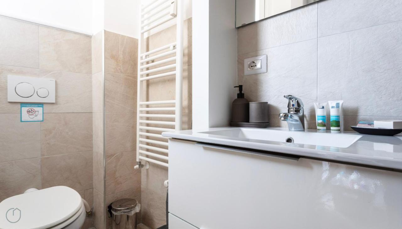Italianway - Marco D'Agrate 27 Apartment Milan Luaran gambar