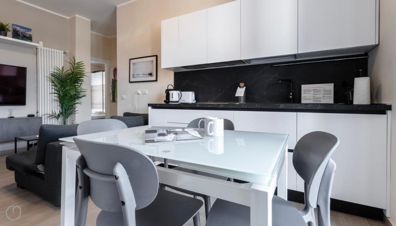 Italianway - Marco D'Agrate 27 Apartment Milan Luaran gambar