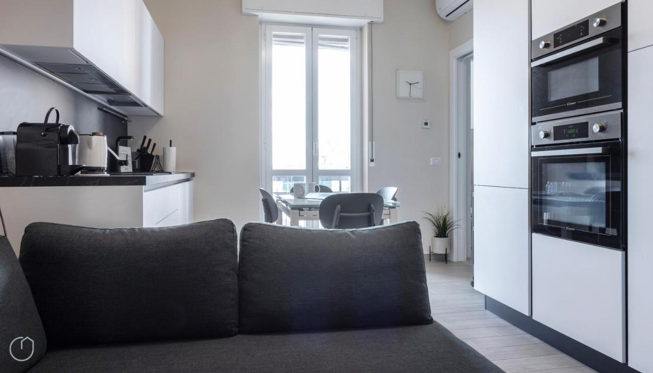 Italianway - Marco D'Agrate 27 Apartment Milan Luaran gambar