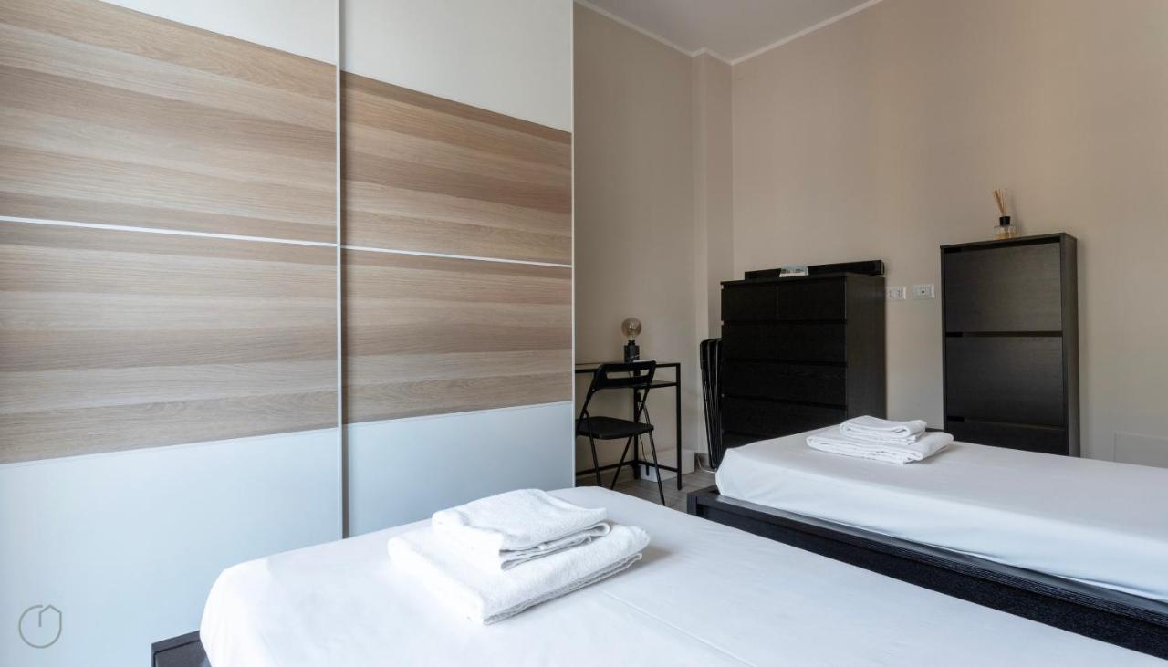 Italianway - Marco D'Agrate 27 Apartment Milan Luaran gambar