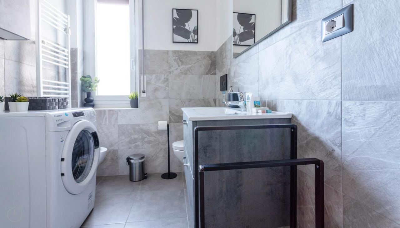 Italianway - Marco D'Agrate 27 Apartment Milan Luaran gambar