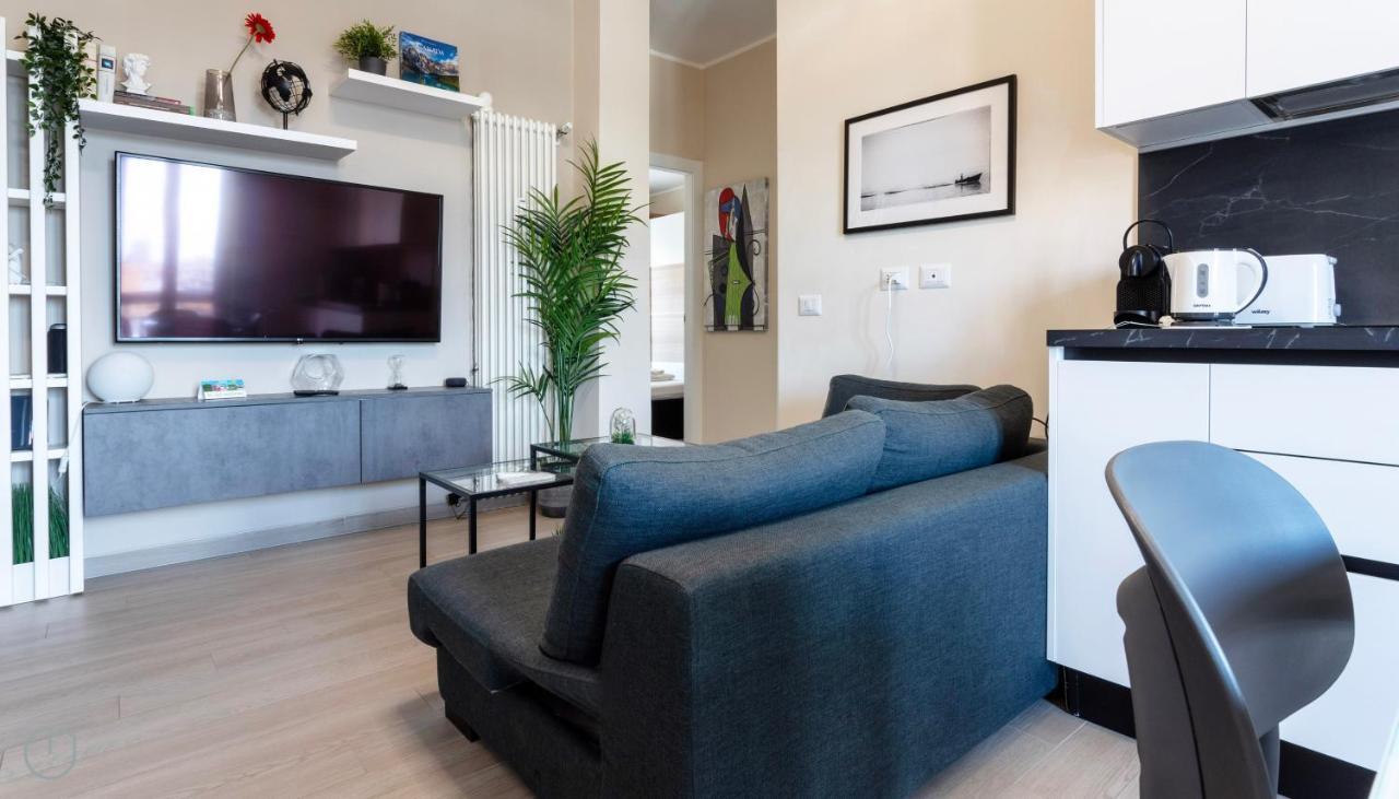 Italianway - Marco D'Agrate 27 Apartment Milan Luaran gambar