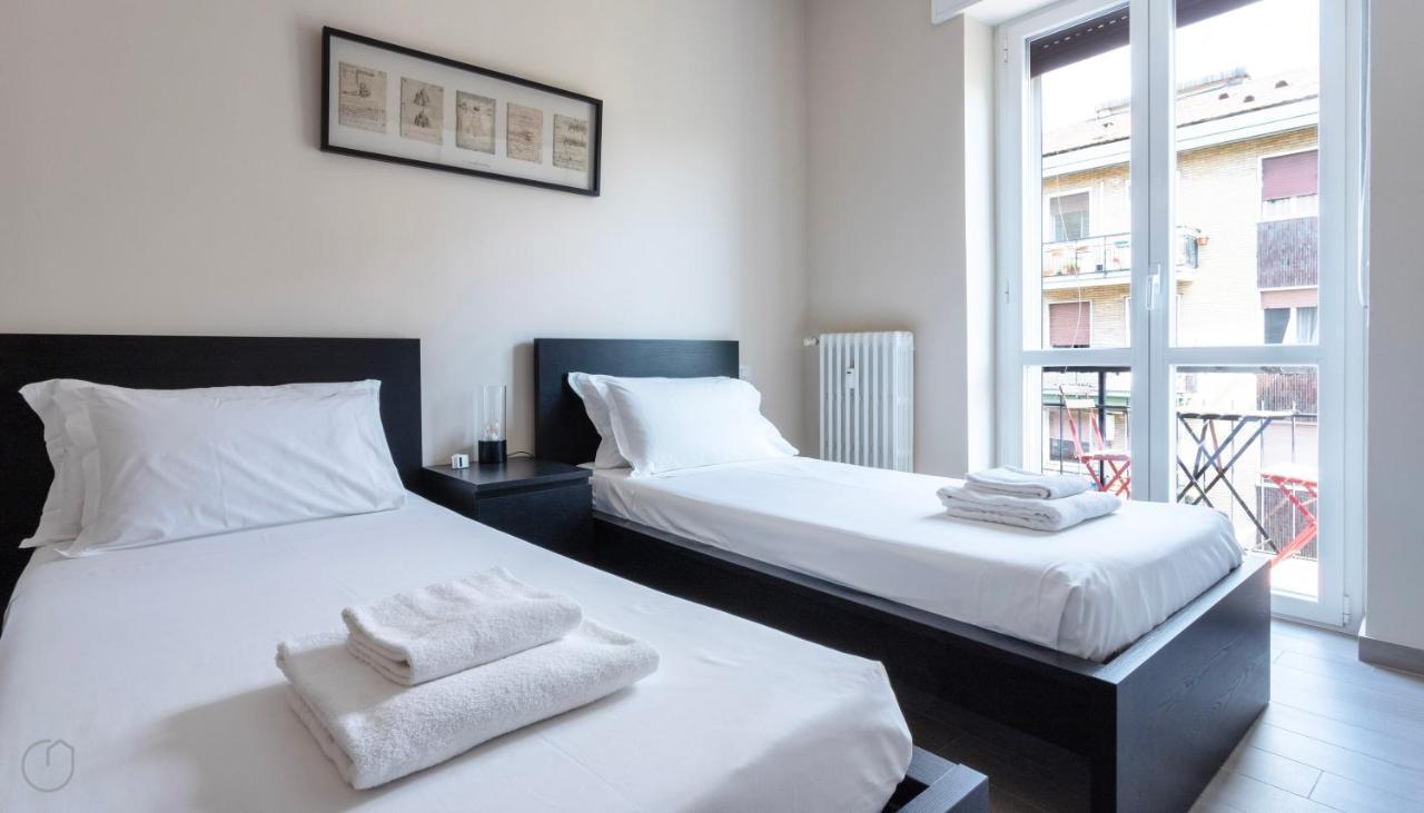 Italianway - Marco D'Agrate 27 Apartment Milan Luaran gambar