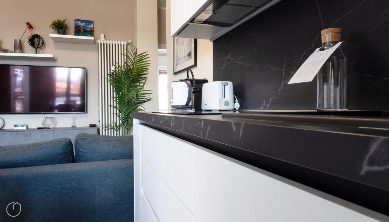 Italianway - Marco D'Agrate 27 Apartment Milan Luaran gambar