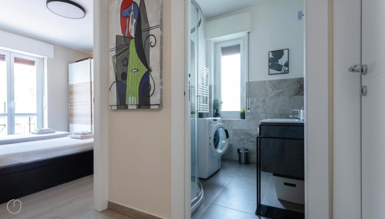 Italianway - Marco D'Agrate 27 Apartment Milan Luaran gambar