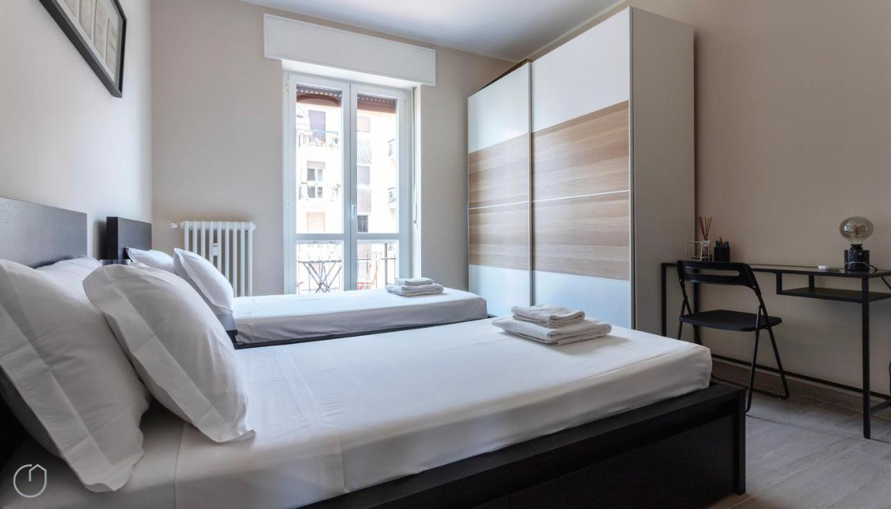 Italianway - Marco D'Agrate 27 Apartment Milan Luaran gambar
